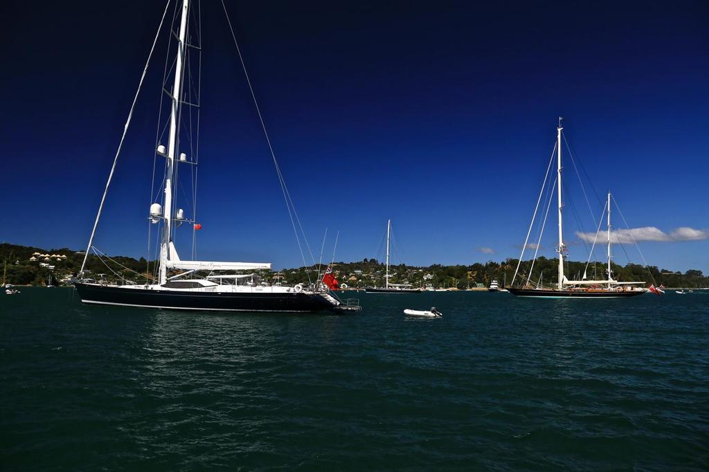  - Millennium Cup and Bay of Islands Sailing Week, January 2017 © Steve Western www.kingfishercharters.co.nz